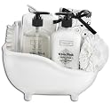 Winter in Venice - White Musk Bath Tub - Pamper Gift Set