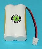 Cordless Phone Battery compatible with VTech BT183342 / BT283342 / 2SN-AAA70H-S-X2F CL81101 / CL81201 / CL81211 / CL81301