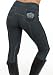 Sherwood Oakfield High Stretch Ladies Jodhpurs In Denim Colour Or Black SPECIAL PRICE