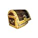 Pirate Treasure Chest Centerpiece