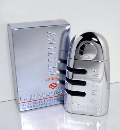 Destiny Woman Harley-Davidson 50 ml Eau de Toilette Spray Preisvergleich