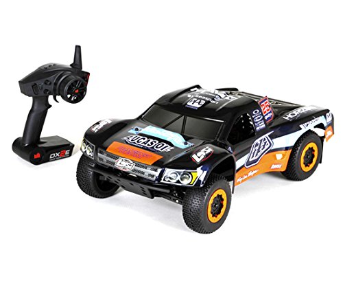 Team Losi 1/10 TEN-SCTE 4WD RTR RC Short Course Truck