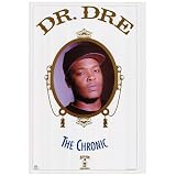 Dr. Dre (The Chronic) Music Poster Print - 24x36