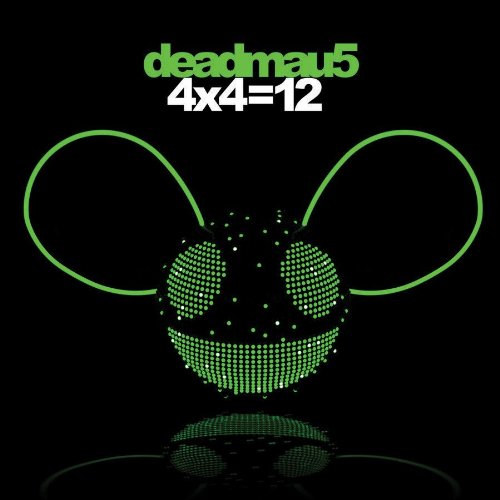 Deadmau5 - 4x4=12 (2xlp) - Zortam Music