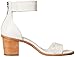 FRYE Women's Brielle Back-Zip Dress Sandal