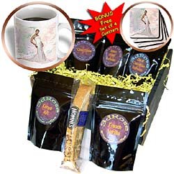 Wedding - Bride To Be - Coffee Gift Baskets - Coffee Gift Basket