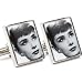 Audrey Hepburn Cufflinks (008223)