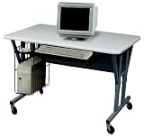 American Desk DY-Series Computer Table