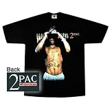 Tupac All Eyes T-Shirt