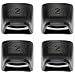 Speedlink Trigger Control Cap Set - Black (PS3)