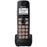 Panasonic KX-TGA470B Extra Handset for 47XX-series Cordless Phones