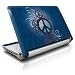 Peace Out Design Skin Decal Sticker for Acer (Aspire ONE) 10.1-inch Netbook Laptop
