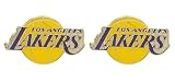 Los Angeles Lakers - NBA Team Logo Post Earrings