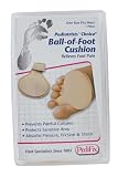 Pedifix Deluxe Nylon-Covered Metatarsal Cushion -P88, Single