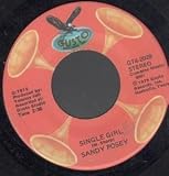 SINGLE GIRL 7" (45)