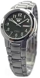 Seiko 5 Automatic Self-Winding Watch with Number Index SNKA17K1