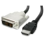 StarTech.com HDMIDVIMM10 10-Feet HDMI to DVI-D Cable - M/M