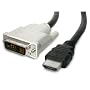 StarTech - HDMI to DVI Digital Video Cable - 6ft by Startech