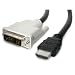 StarTech.com HDMIDVIMM50 50-Feet HDMI to DVI-D Cable - M/M