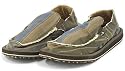 Sanuk Donny (Blue) Mens Shoes
