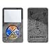 Zodiac Scorpio Design Skin Decal Sticker for Apple iPod video 30GB/ 60GB/ 80GB Player