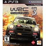 Namco Bandai Games 11096 WRC 3 FIA 2012 PS3