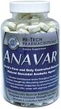 Hi-Tech Anavar / 180 tablets [NEW - expiration APRIL 2012]
