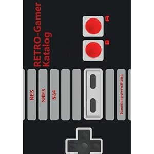 RETRO-Gamer Katalog - NES / SNES / N64: Sammlungsverwaltung