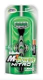 Gillette Mach3 Power Nitro Razor