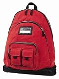 Produkt-Bild: Quinny 66100490 - Freestyle Jogger Wickelrucksack, Farbe Red