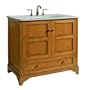 Kohler K-2470-F7 Ballard 30-Inch Vanity, Nutmeg