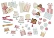 Martha Stewart Chipboard Die-Cuts, Presents and Icons