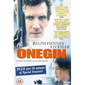 Onegin [VHS]