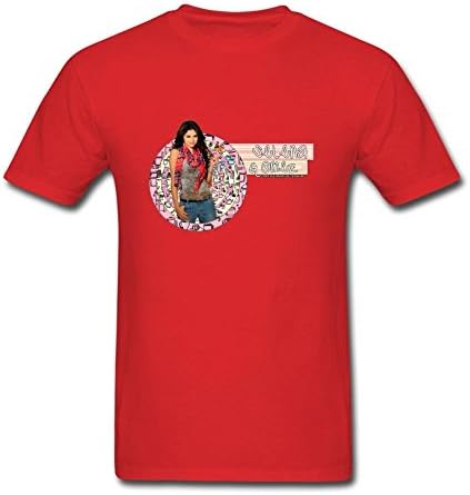 XersM Men's Selena Gomez Art T shirts