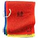 Prayer Flags; Set of Five Medium Buddha; 12