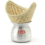 1 X Thai Sticky Rice Steamer Set