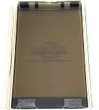Large Replacement Single Flap for Pet Doors