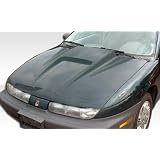 1996-1999 Saturn SL Spyder 3 Hood by DuraFlex
