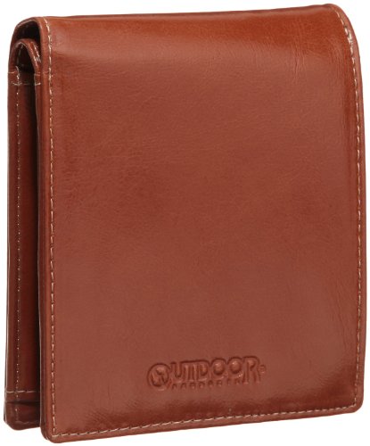 [アウトドア プロダクツ] ネオシャイニングPU 小銭付き2折財布