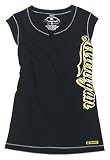 Michigan Women's Cool Down Cap Sleeve Tee