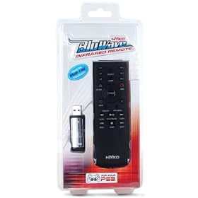 PS3 Blu Wave Remote