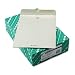 Quality Park Clasp Envelopes, 10 x 13 inches, Executive Gray, Box of 100 (38597)