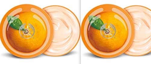 Body Shop Satsuma Body Butter - 2 Tubs