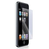 Screen Protector Film Cover + Cleaning Cloth for Apple iPod Touch by Eforcity