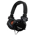 Panasonic RP-DJS400AEK DJ-Kopfh�rer schwarz