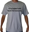 Caddyshack "Deathbed" Mens Funny Movie Line T Shirt