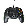 KOO Interactive-Manette pour Xbox - Analogique Vibrante - Noire