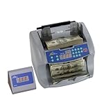 Royal Sovereign Front Loading Cash Counter with Dual Counterfeit Protection (RBC-1003)