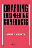 Review Taylor & Francis  / Drafting Engineering Contracts