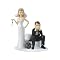 Over the Top Wedding Cake Toppers !
